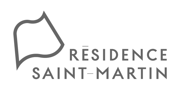 Logo Résidence St-Martin