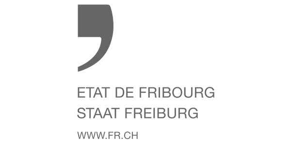 Logo État de Fribourg