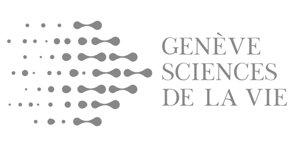 Logo Genève sciences de la vie