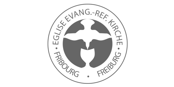 Logo Église Réformé Fribourg