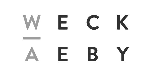 Logo Weck-Aeby