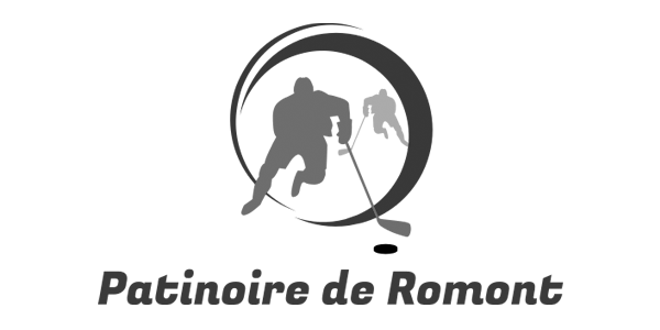 Logo Patinoire de Romont