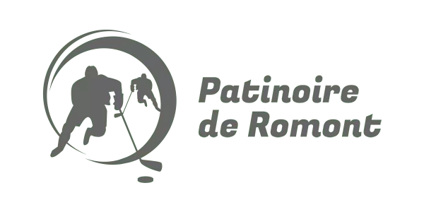Logo Patinoire de Romont